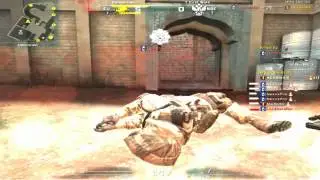 InsideXIII (DeathAngels) vs XIIIpro Map2 - India