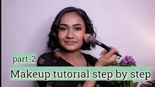 FULL Party Makeup Tutorial for Beginners PART 2 | Step-by-Step Guide 2026 (Party Makeup Kese Kare?)