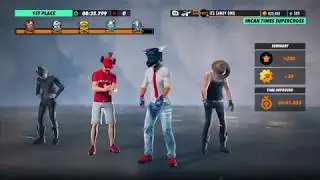 Trials Rising - Incan Times Supercross [rank 11] 28-05-2020