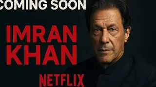 Imran Khan | Coming Soon on Netflix - Official Teaser #ImranKhan
