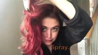 Aquis Hair Prewash Tutorial