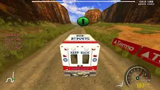 Xpand Rally Xtreme - Balkan S4 Ambulance from 