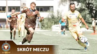Skr&oacute;t meczu: Garbarnia - Radunia Stężyca 1:0 | 7.08.2021