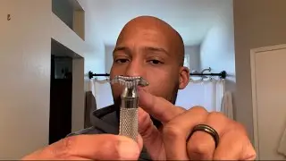Just Shaves - RazoRock Recurve RC100 Deep Dive and Comparison vs. RazoRock Game Changer 1.05