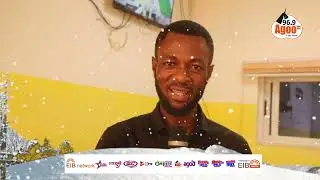 AFIHYIA PA OOH!!!!!!!!! #agoofm #agootrend #eibnetwork #xmas