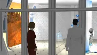 Virtual Insanity - Winner Best Special Effects Award  2011 48H Film Competition