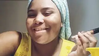 Maquiagem quase perfeita 