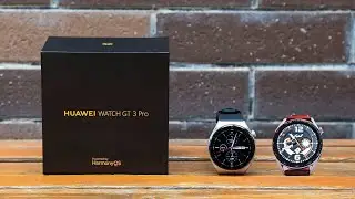 Huawei Watch GT 3 Pro vs Huawei Watch GT 3 | Key Differences Smartwatches (2022)