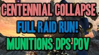 CENTENNIAL COLLAPSE - 6 Year Anniversary Event - Antimonitor!