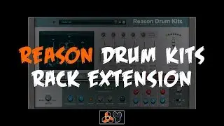 Reason Drum Kits Rack Extension | Reason 10