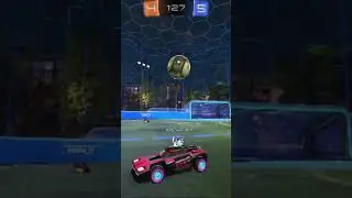 Simple Shot #rocketleague #shorts #rocketleagueclips #games #pc #rlclips #rlchamp  #gaming