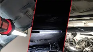 Top 10 Under hood Work Lights in 2026 (Best Selling)
