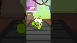 Gym Time! 💪 OM NOM Stories 🟢 Cut the Rope