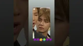 #bts #KD💜😘ooooo my cute v😘😘😘💜
