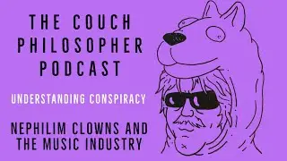 Clowns And Music With Izzy N Griffin (The Couch Philosopher)