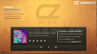 River Accorsi & Shapes Of Light - Bad Things (Original Mix)
