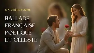Ballade fran&ccedil;aise po&eacute;tique et c&eacute;leste 🌌🎶