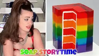 🎂✨3 Hour Cake Storytelling Funny Moments 🎂✨ Cake ASMR | POV @Mikaela Happas Tiktok Compilations