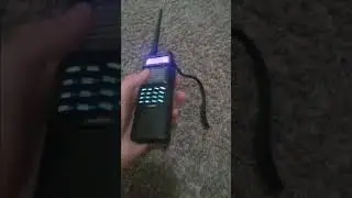 Baofing UV-5R GMRS/HAM Radio #funny #popular #viral #fyp #cool #gmrs