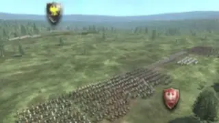 Medieval 2 Total War [Mobile] | Historical Battles: Battle of Grunwald | Walkthrough