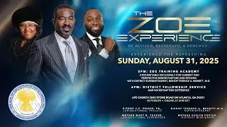 Zoe District 5th Sunday Fellowship | Pastor Daniel Latimer | LIFE Church |