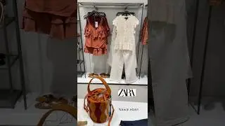 NEW IN ZARA #zara #fashion #clothes #zaracollection #shopping