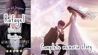 Rafayel | Wedding Banner | Destined Dawntime | Full story ❤️✨️