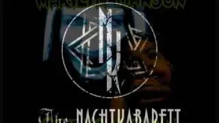 Marilyn Manson | Revelation #9 | Get Your Gunn [Single] | backwards masking sample 1