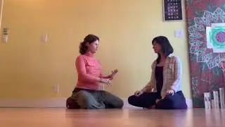 Astro Yoga with Emily Ridout