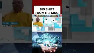 Значительное изменение в капитале: инвесторы переходят из медленно растущих ИТ-секторов и товаров...