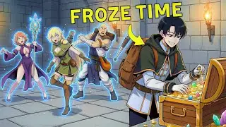 No.1 WARRIOR Becomes a Food Delivery Driver, But He's Way to Live a Slow Life! | Manhwa Recap
