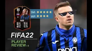 WTF IS THIS CARD ??? FIFA 22 RTTF Josip Iličić (88) Player Review