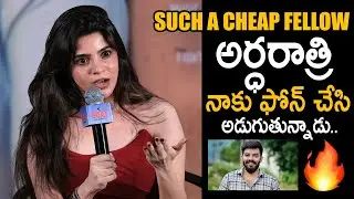 వాడి మోకానికి నేను కావాలా🔥: Actress Divyabharathi Shocking Comments On Sudigaali Sudheer | GOAT | FC