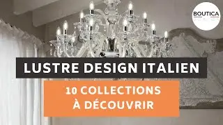 Lustre Design Italien | Boutica Design ✨