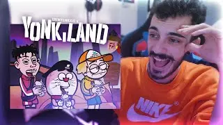 [REACCIÓN] Kidd Keo - Ma Vie ft. Yay (Bienvenidos a YONKILAND Official Song)