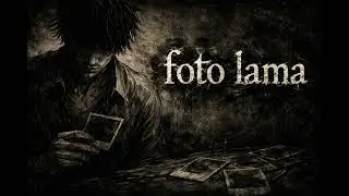 FOTO LAMA | AKUSTIK VERSION - ALTERNATIVE ROCK ( AI MUSIC ) #acoustic #aimusic #indie
