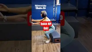 WHY open the knees  #shorts #fitness  #hips