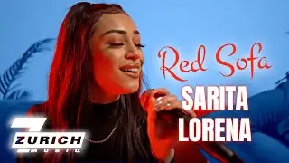 RED SOFA | Sarita Lorena - Curiosidade .with Stanley Clementina