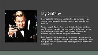 O Grande Gatsby | F. Scott Fitzgerald
