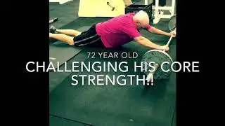 Core strength for seniors