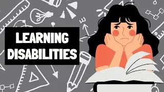 WHAT ARE LEARNING DISABILITIES IN PSYCHOLOGY? Dyslexia, Dysgraphia, Dyscalculia, ADHD, APD. CBSE