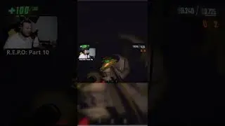 REPO Part 10- #dailyclips #funny #twitchclips #youtubeclips #repo #repoclips #repogame #funnyclips
