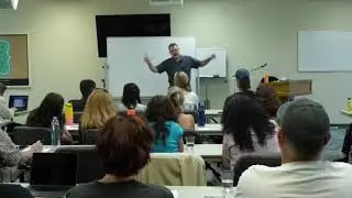 David Lester Straight: Out Of Babylon Full Conference Part 1/8