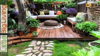 Simple Backyard Decor &ndash; Cheap But Beautiful Ideas For Beginners