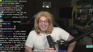 Showing my tiktok live archive to JF and Stefan (GoOffKings) (June 2023)