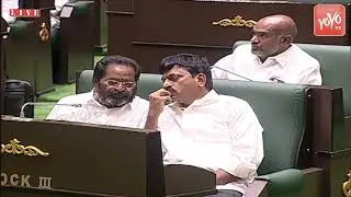 BJP MLA Payal Shankar 22Mints ULTIMATE Speech In Telangana Assembly   CM Revanth Reddy