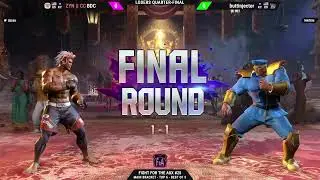 bdc vs buttonchecker ffta dec 19