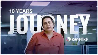 Kanerika 10-Year Story: A Decade of Innovation and People Impact
