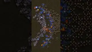 🌋250 Dragoons vs 100 Siege Tanks #shorts