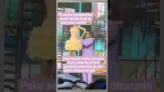 syaqirah digendong ferdi #shorts #syaqirahda7 #sidrap #ferdida7 #da7indosiar #trending